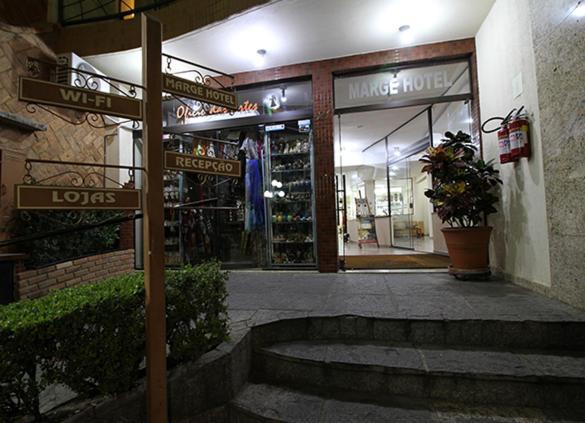 玛吉酒店 阿帕雷西达 外观 照片